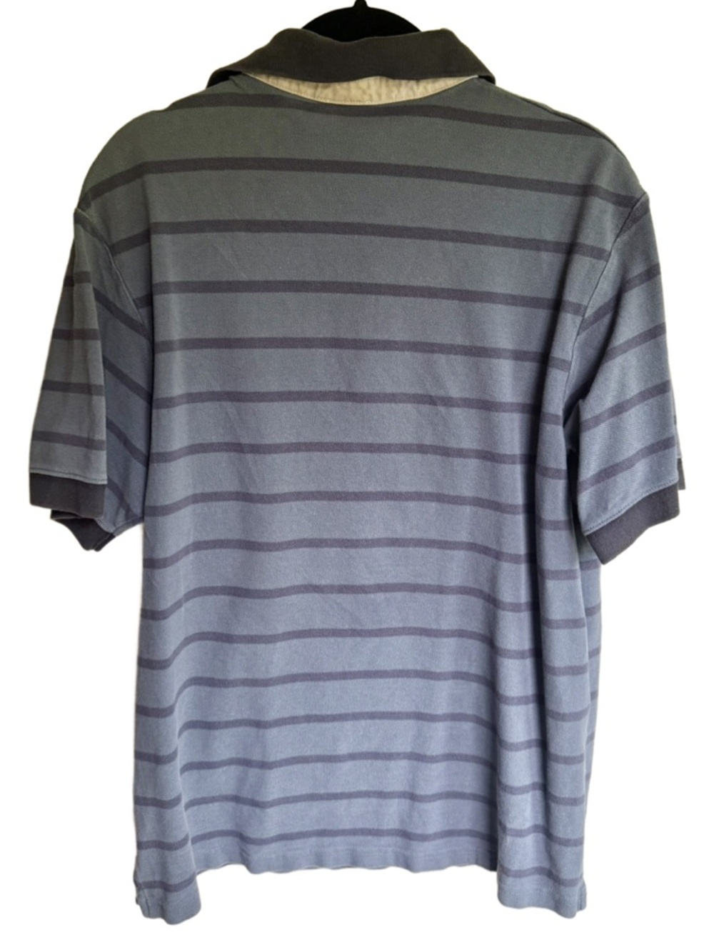 Na Nin Embroidered Vintage Logo Polo Shirt - Picture 4 of 4